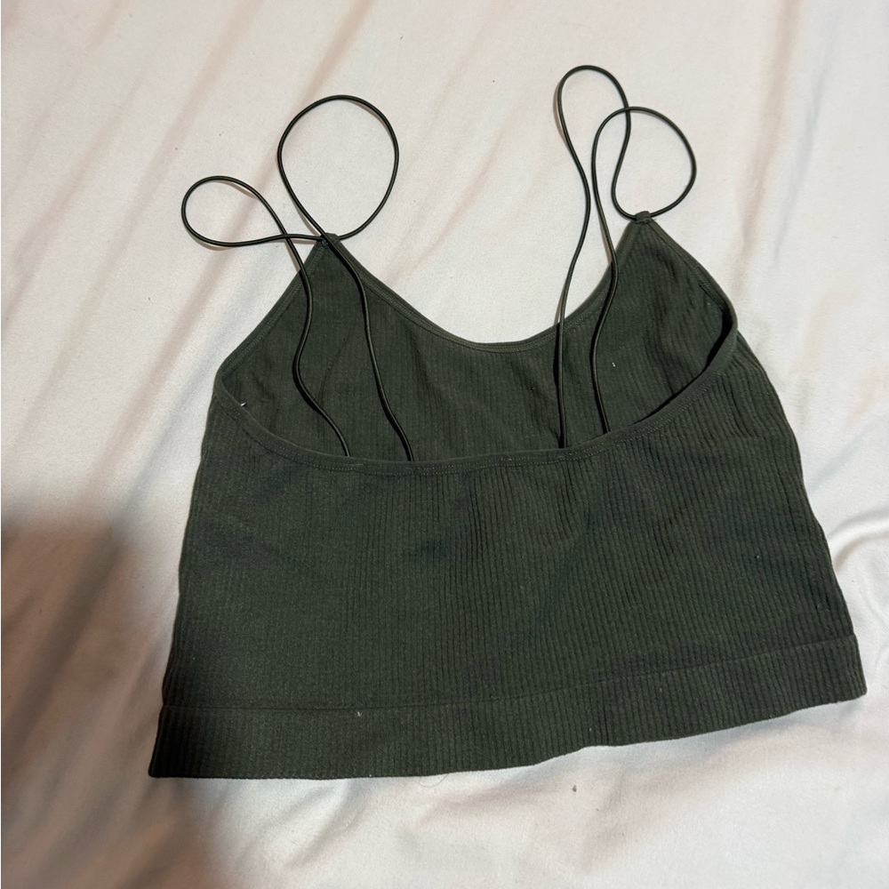 FORVER 21 Ribbed TANK | Medium - Picture 2 of 2